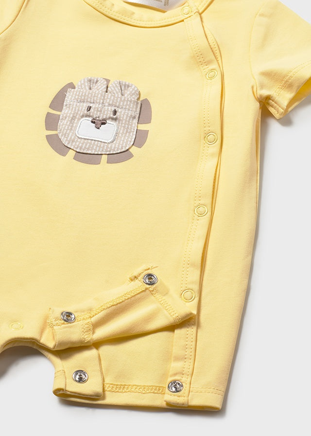 Newborn 2Pc Romper Set