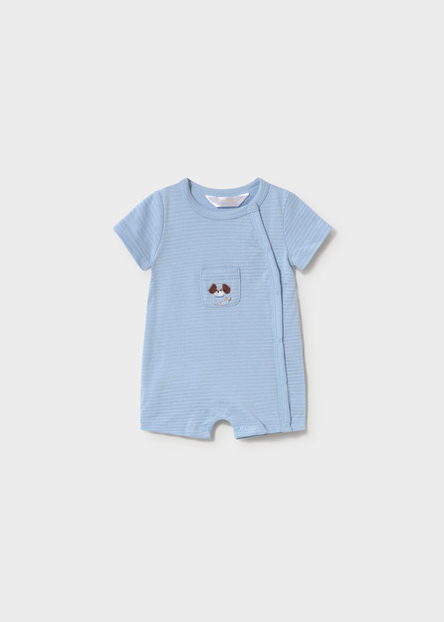Newborn 2Pc Romper Set