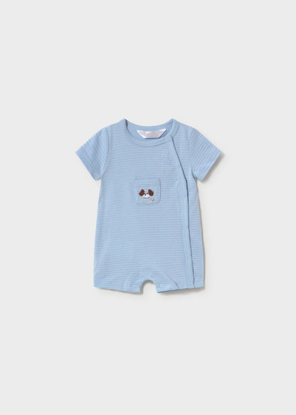 Newborn 2Pc Romper Set