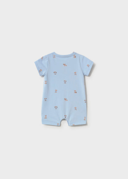 Newborn 2Pc Romper Set