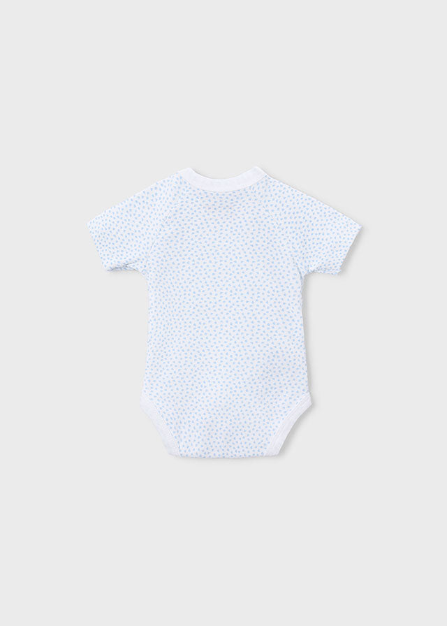 Newborn 2Pk Onesies