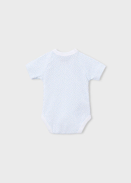 Newborn 2Pk Onesies