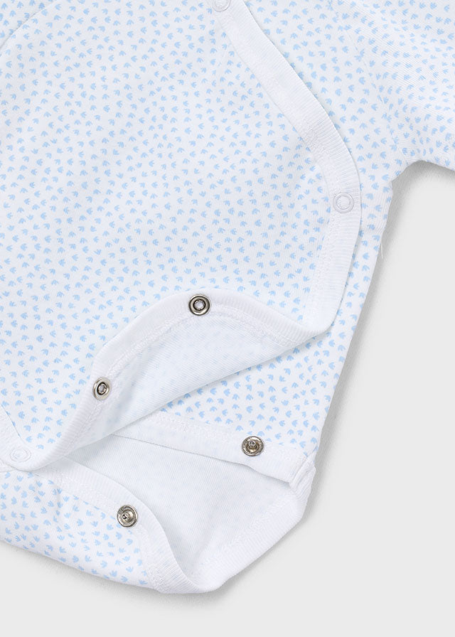 Newborn 2Pk Onesies