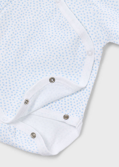 Newborn 2Pk Onesies