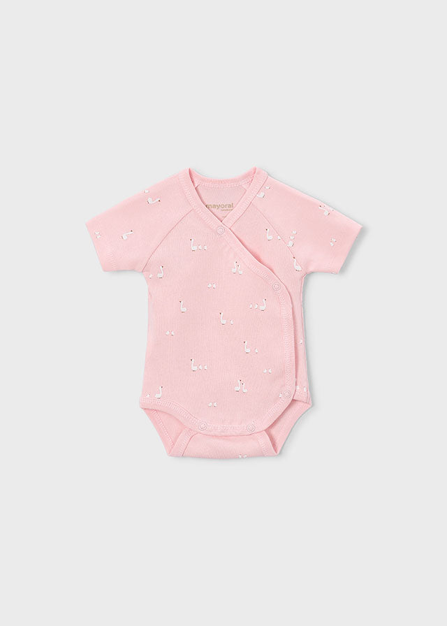 Newborn 2Pk Onesies