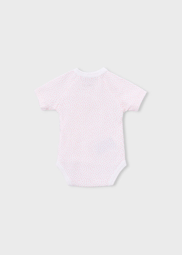 Newborn 2Pk Onesies