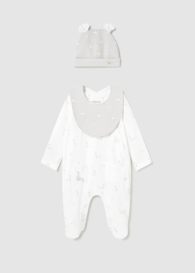 NB Onesie Gift Set