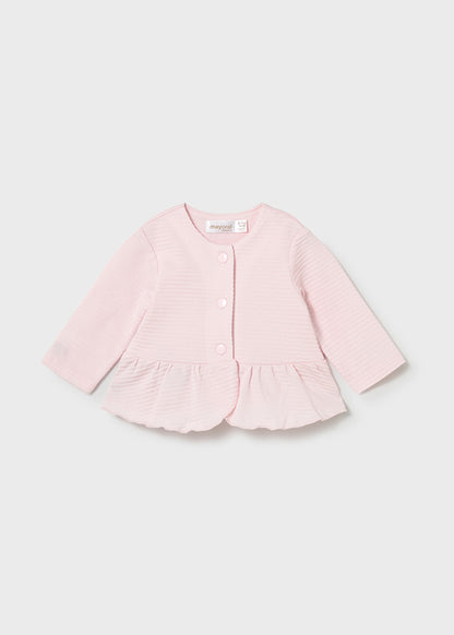 NB Girl Pink 3pc Set