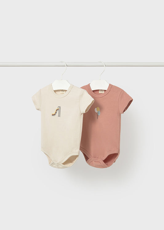 NB For Everyone Bodysuit Set