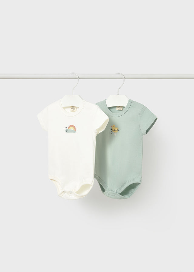 NB For Everyone Bodysuit Set