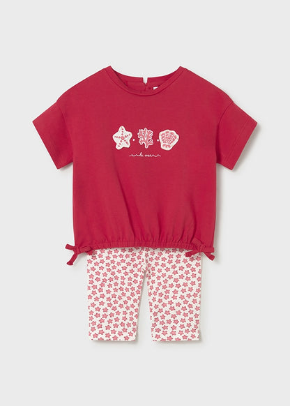 Infant Girl Coral Reef Set