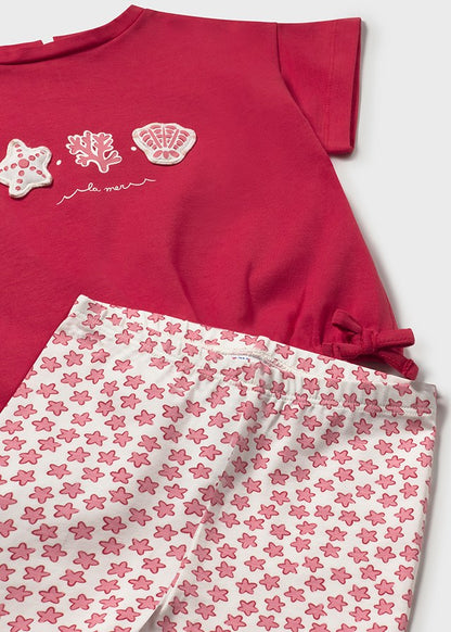 Infant Girl Coral Reef Set