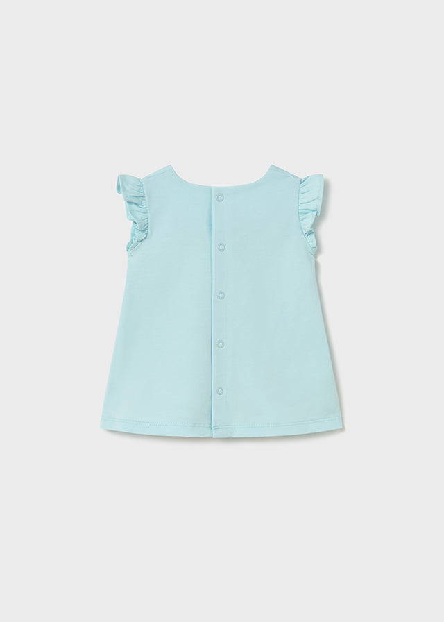 NB Girl Sunny Printed Dress