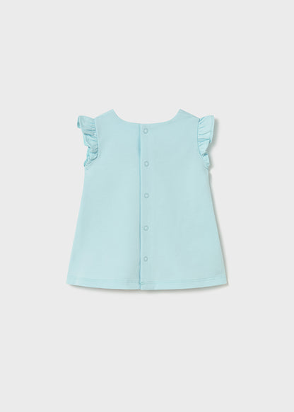 NB Girl Sunny Printed Dress