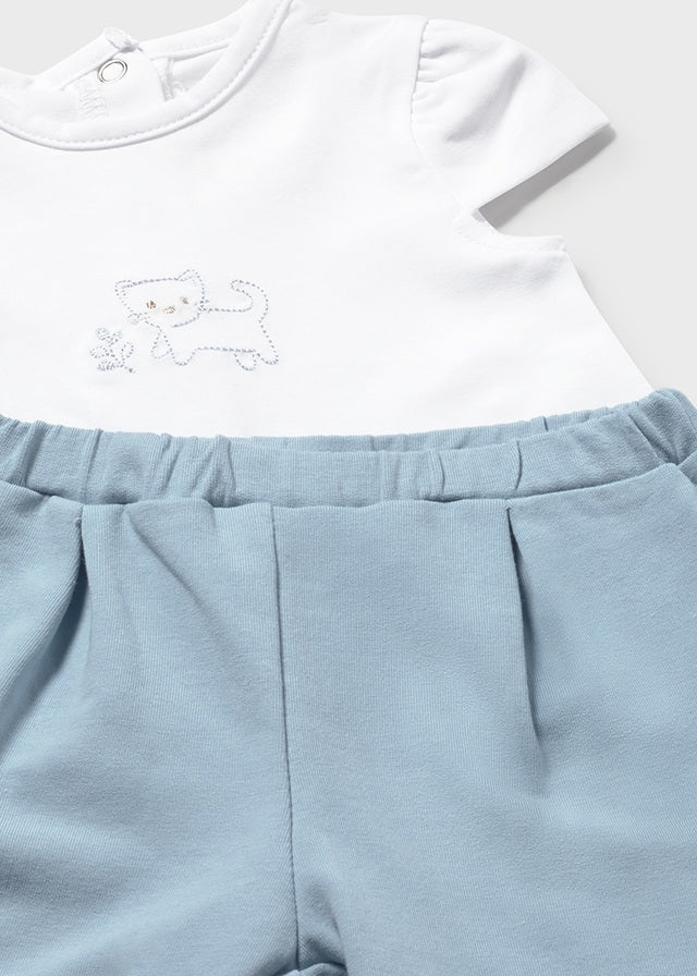 NB Girl Delicate 3pc Tracksuit