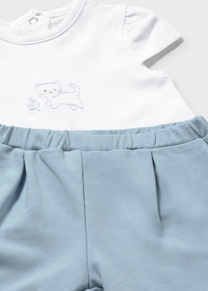 NB Girl Delicate 3pc Tracksuit