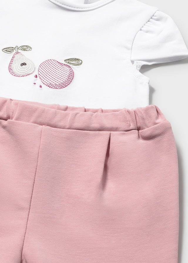 NB Girl Delicate 3pc Tracksuit