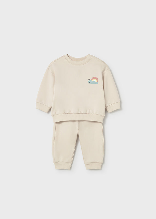 Infants For Everyone 2Pc Tracksuit
