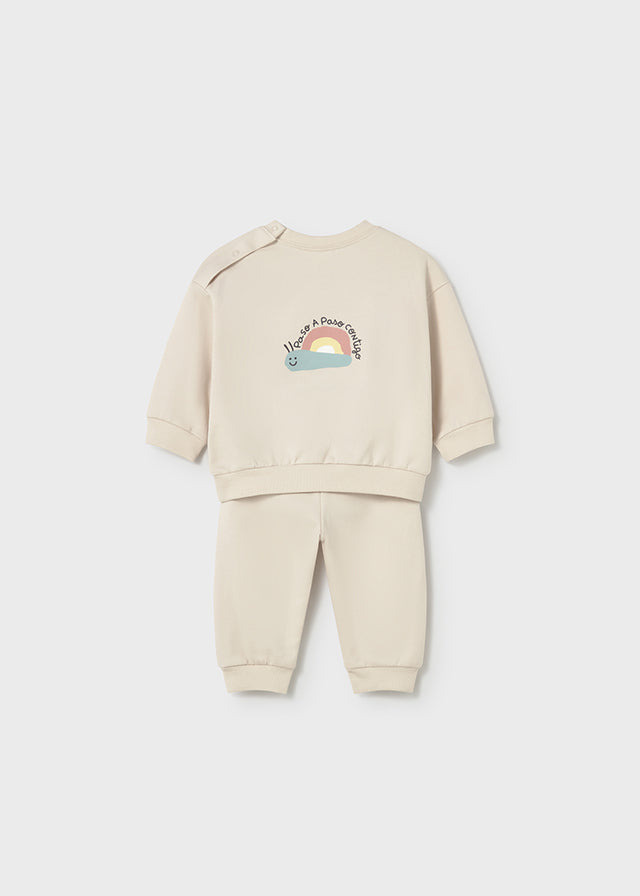 Infants For Everyone 2Pc Tracksuit