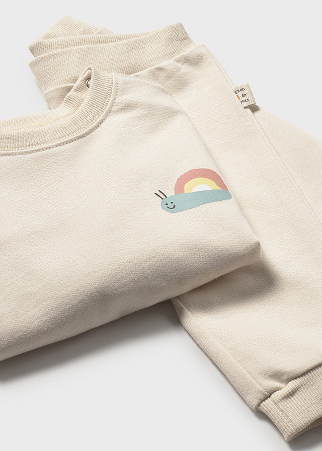 Infants For Everyone 2Pc Tracksuit