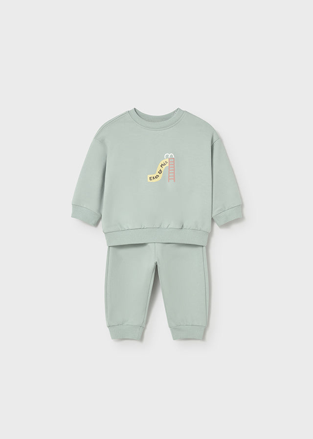 Infants For Everyone 2Pc Tracksuit