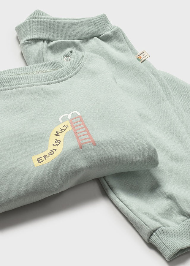 Infants For Everyone 2Pc Tracksuit