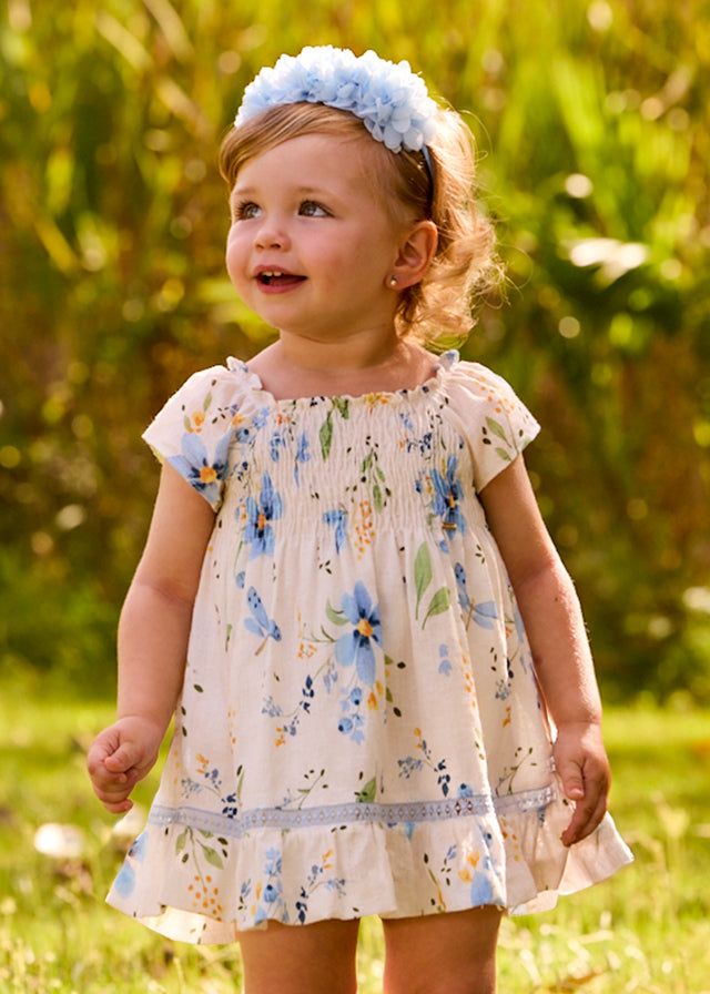 Infant Girl Spring Dress
