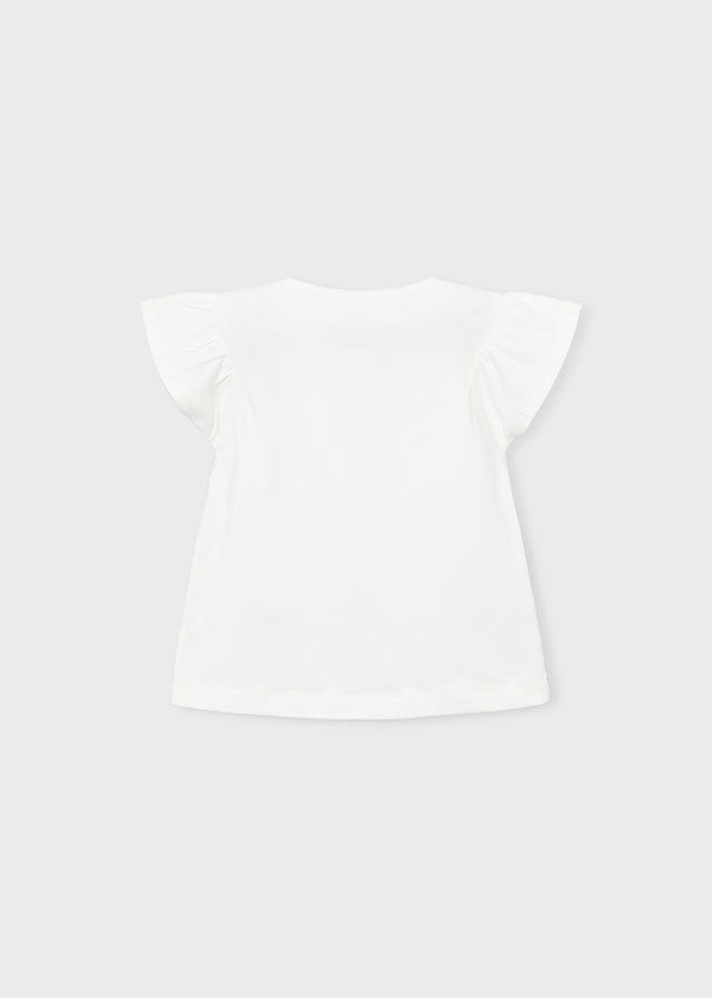 Girls Poppy Mermaid Shirt