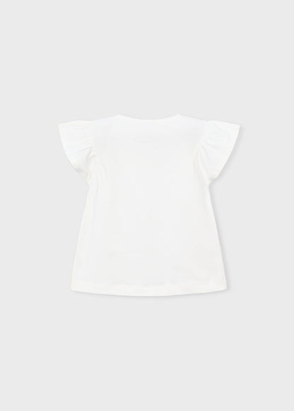 Girls Poppy Mermaid Shirt