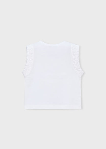 Girls Graphic Tank Top