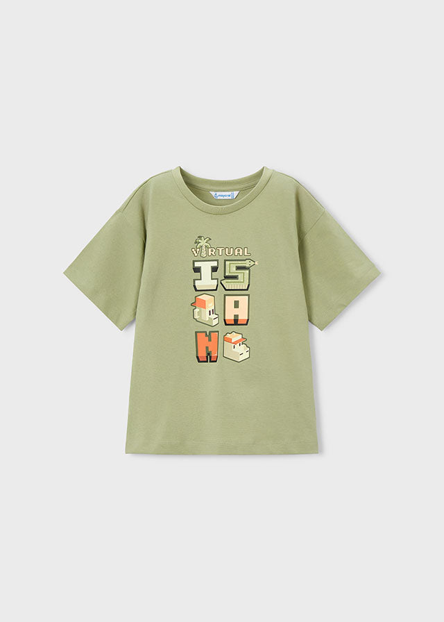 Boys Block T-Shirt