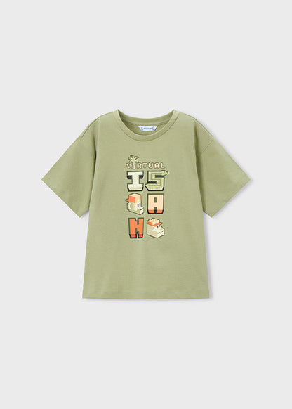 Boys Block T-Shirt