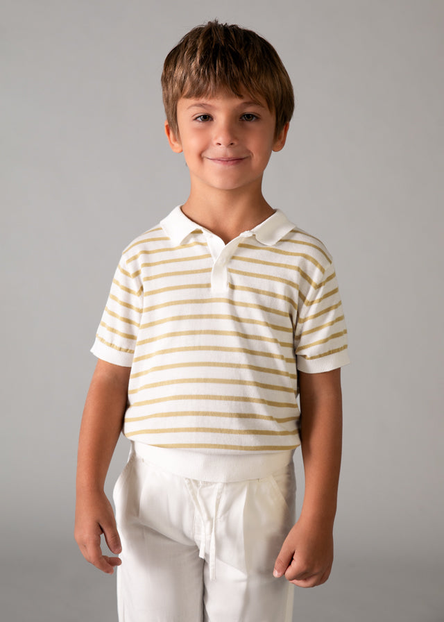 Boys S/s Polo