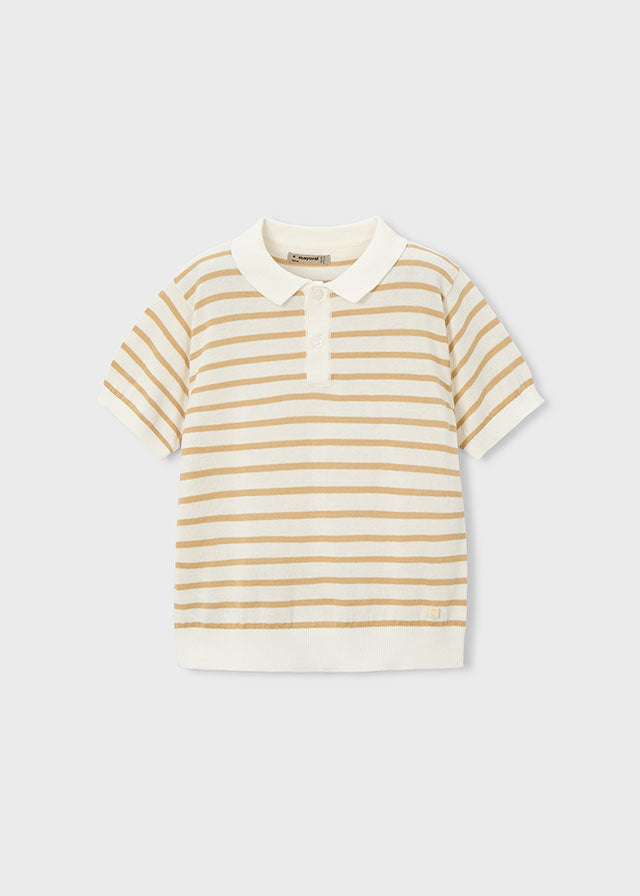 Boys S/s Polo