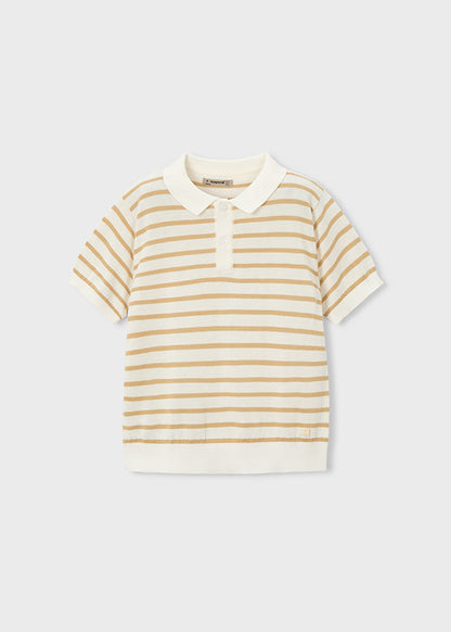 Boys S/s Polo