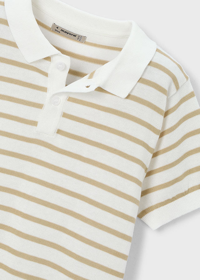 Boys S/s Polo