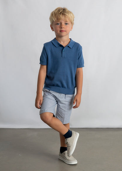 Boys S/s Polo