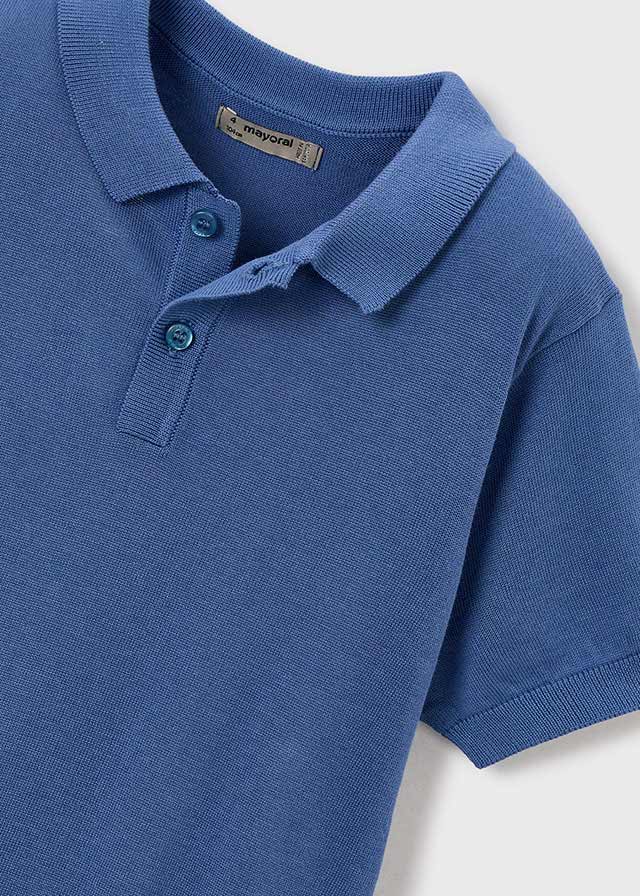 Boys S/s Polo