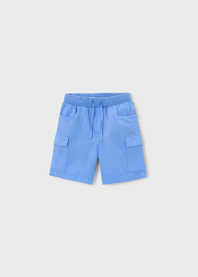 Boys Bermuda Cargo Shorts