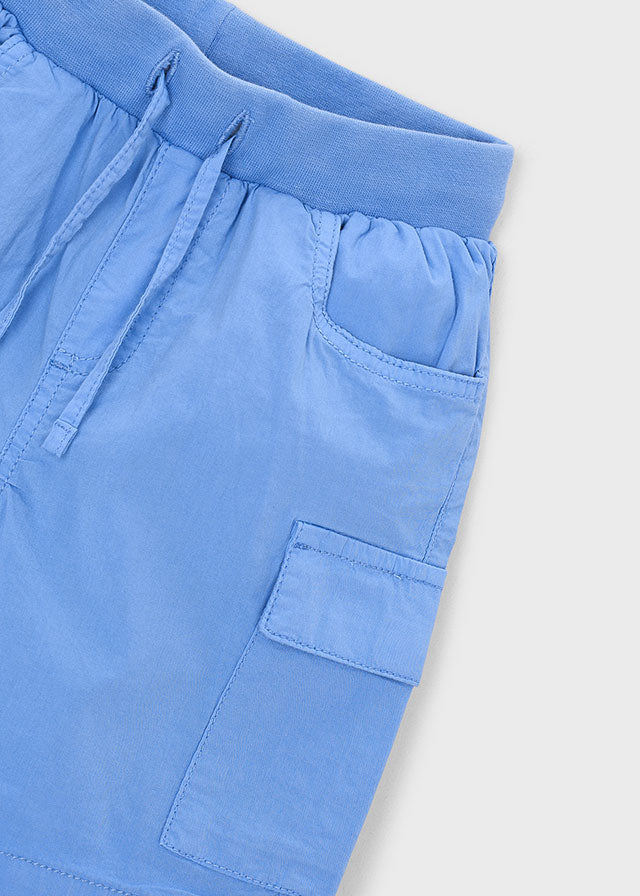 Boys Bermuda Cargo Shorts