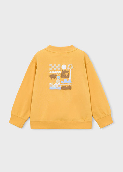 Boys Sunny Pullover