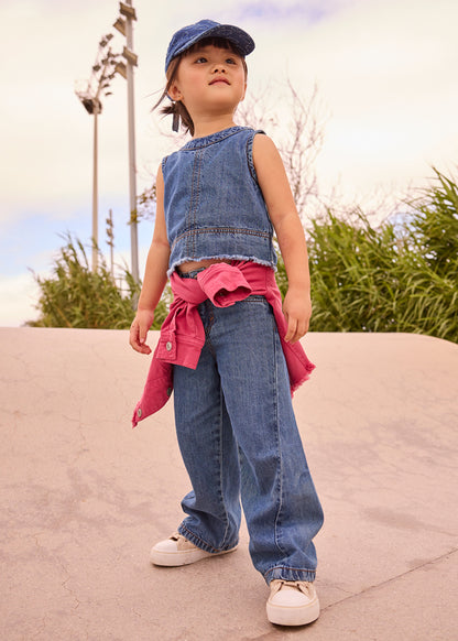 Girl Denim Pants