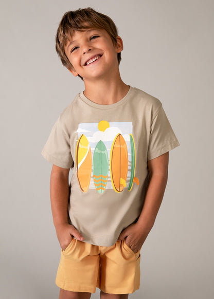 Boy 3Pc Knit Set