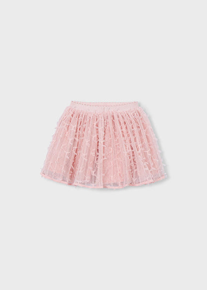 Girl Blossom Tulle Skirt