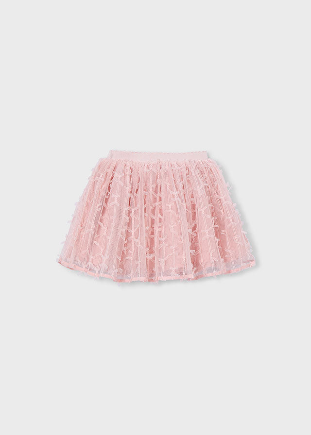 Girl Blossom Tulle Skirt