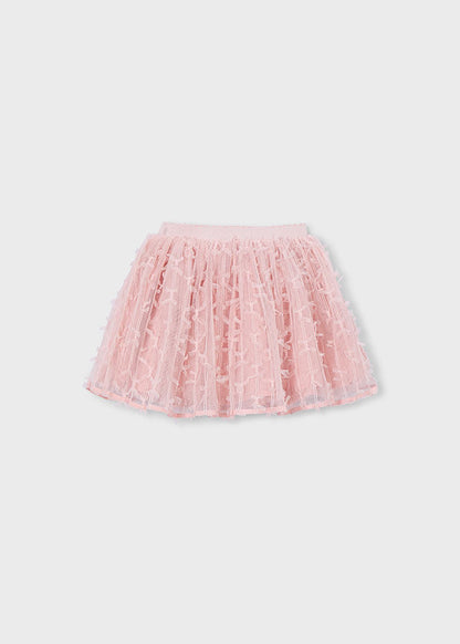 Girl Blossom Tulle Skirt