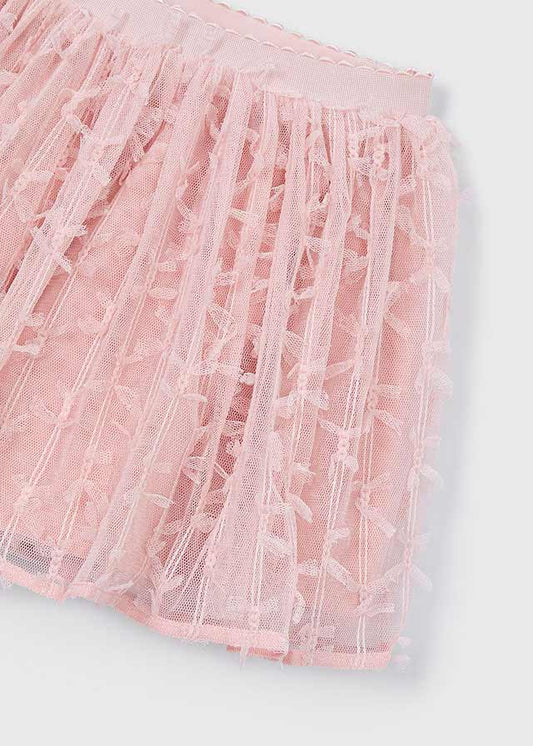 Girl Blossom Tulle Skirt