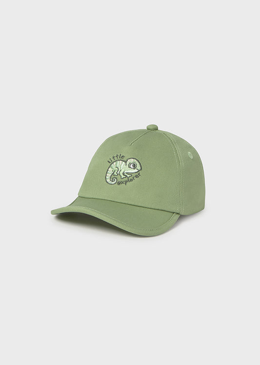 Infant Boy Explorer Hat