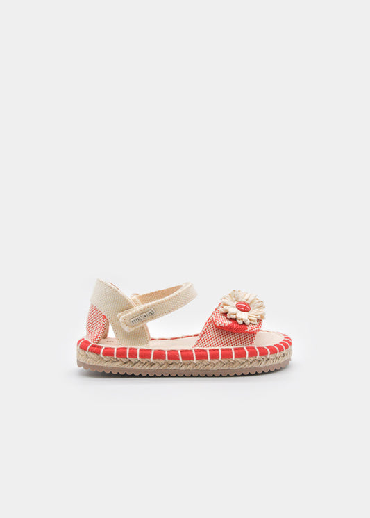 Girls Jute Sandals