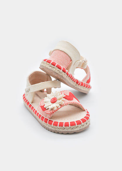 Girls Jute Sandals